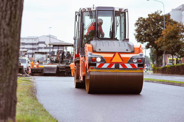 Why Choose Us For All Your Driveway Paving Needs in North Lakes, AK?